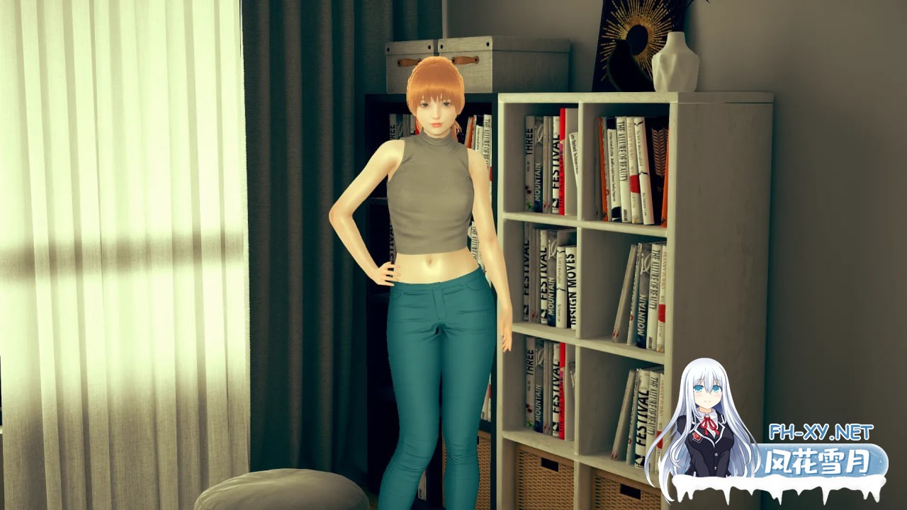 [SLG/汉化/沙盒/双端] 如果我能改变 v0.3.2 AI版 If I Could Change [1.57G]-6.jpg