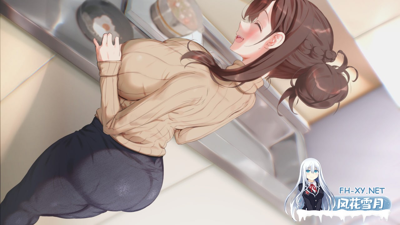 [SLG/官中/双端] 妈妈为何这样 v0.6.3 He Maid Her Fall [5.74G]-5.jpg