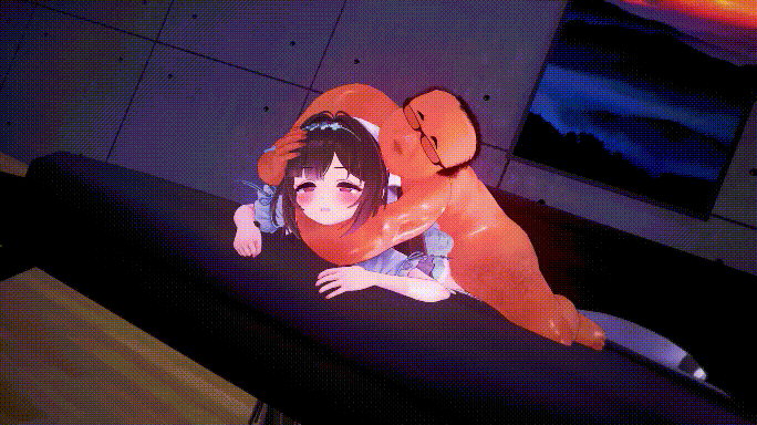 AbnerD 8月17碧蓝航线NTR 既是淫妻又是淫母的长风妈妈 有CV [1v+183m]-8.gif