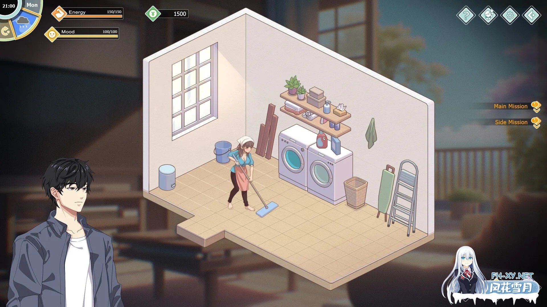 [互动SLG大作/官中/无码/PC]爱与生活:幸福学生 Love n Life Happy Student Ver1.1.0_2 官方中文步兵版[10.3G/CV]-15.jpg