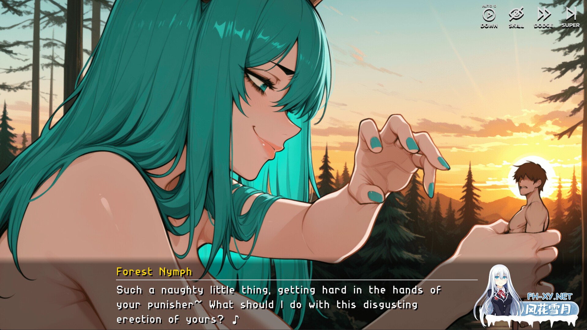 [ACT/STEAM官中/步兵/足交/部分AI作画]冒险者工会：精灵之剑/Femtazio[Ver1.0.1][PC/1.20G]-8.jpg