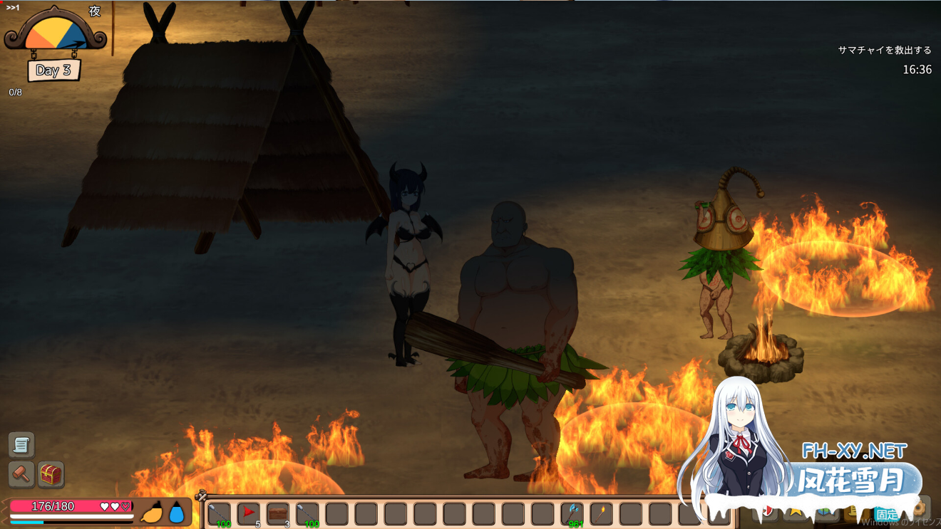 [生存ACT/官中/高自由度/冒险/PC]生存游戏 疯狂岛 Mad Island Ver0.4.4.5 官方中文步兵版+DLC[1.27G]-7.png