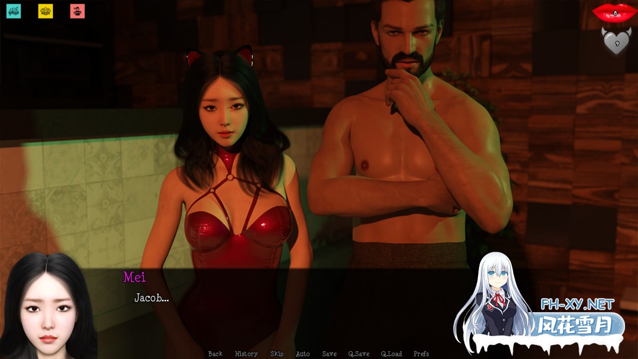 [SLG/汉化/双端] 妻子的困境重温 v0.76 汉化版 Wifey's Dilemma Revisited [5.42G]-5.jpg