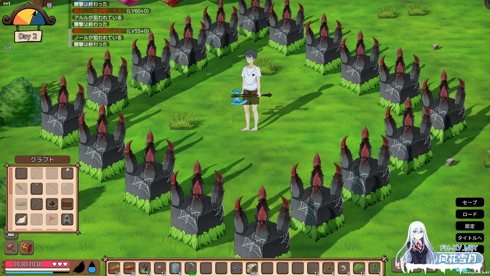 [重口SLG/STEAM官中/步兵/探索/更新]生存游戏/疯狂岛/サバイバルゲーム/Survival/Mad Island[Ver0.4.4.8+DLC+去码+控制台代码][PC/1.30G]-7.jpg