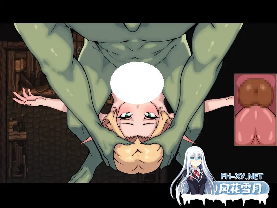 [RPG/AI汉化/PC] 淫辱矿镇塞蕾娜～精灵少女与淫欲的矿坑谭～ 淫辱鉱町セレナ ～エルフ少女と淫欲の鉱坑譚～ [950M]-6.jpg