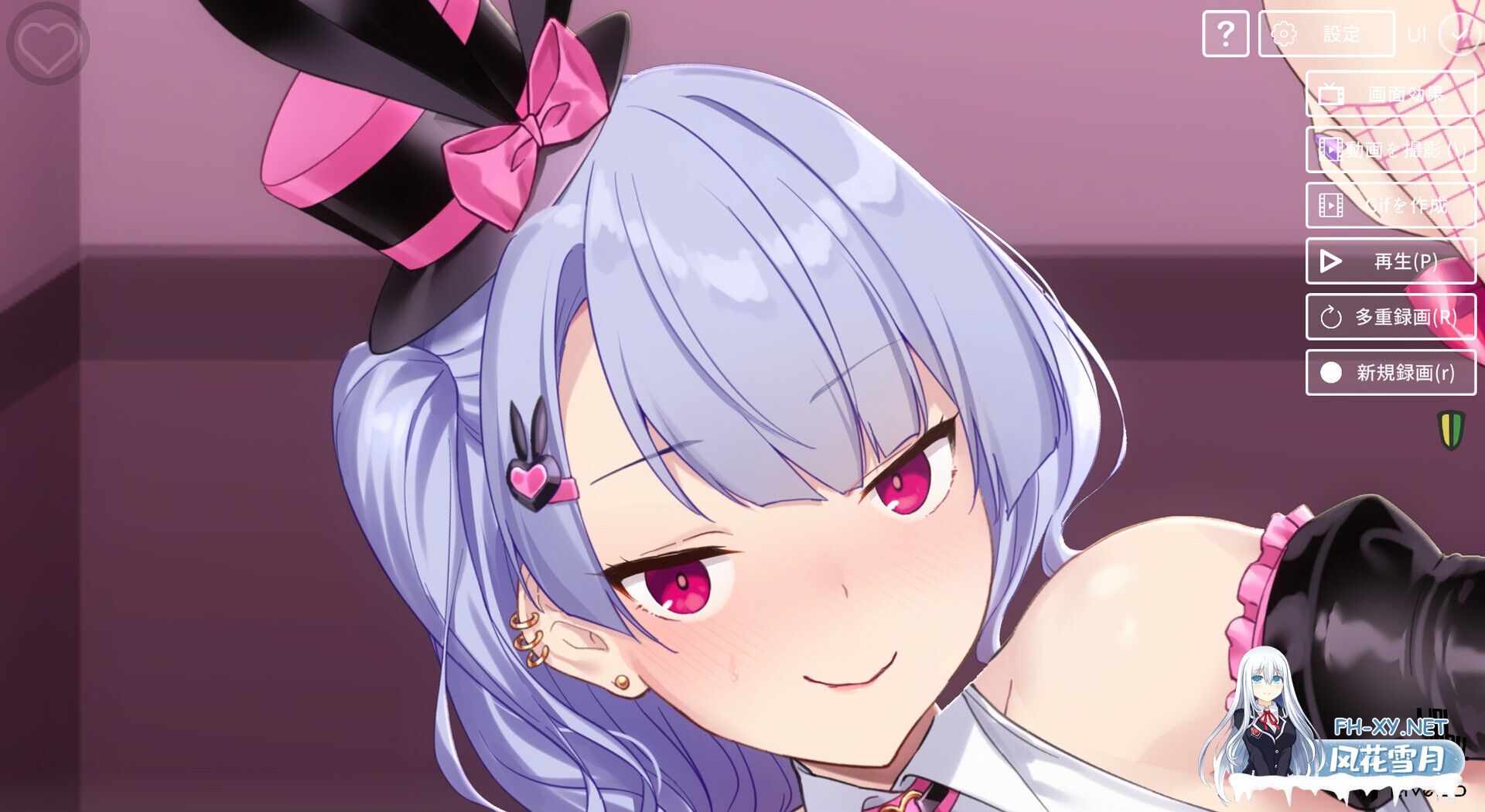 [SLG/STEAM官中/步兵/巨乳]和VTuber女孩一起/With a VTuber Girl[Ver1.0.2s][PC/260M]-9.jpg