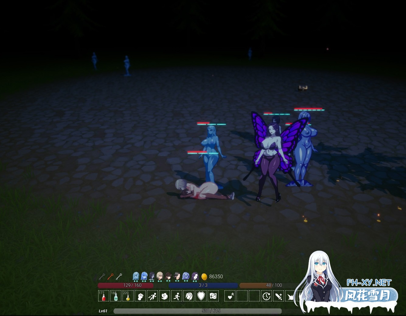 [ACT/官中]魔物の森 官方中文[PC/1.1G]-6.jpg