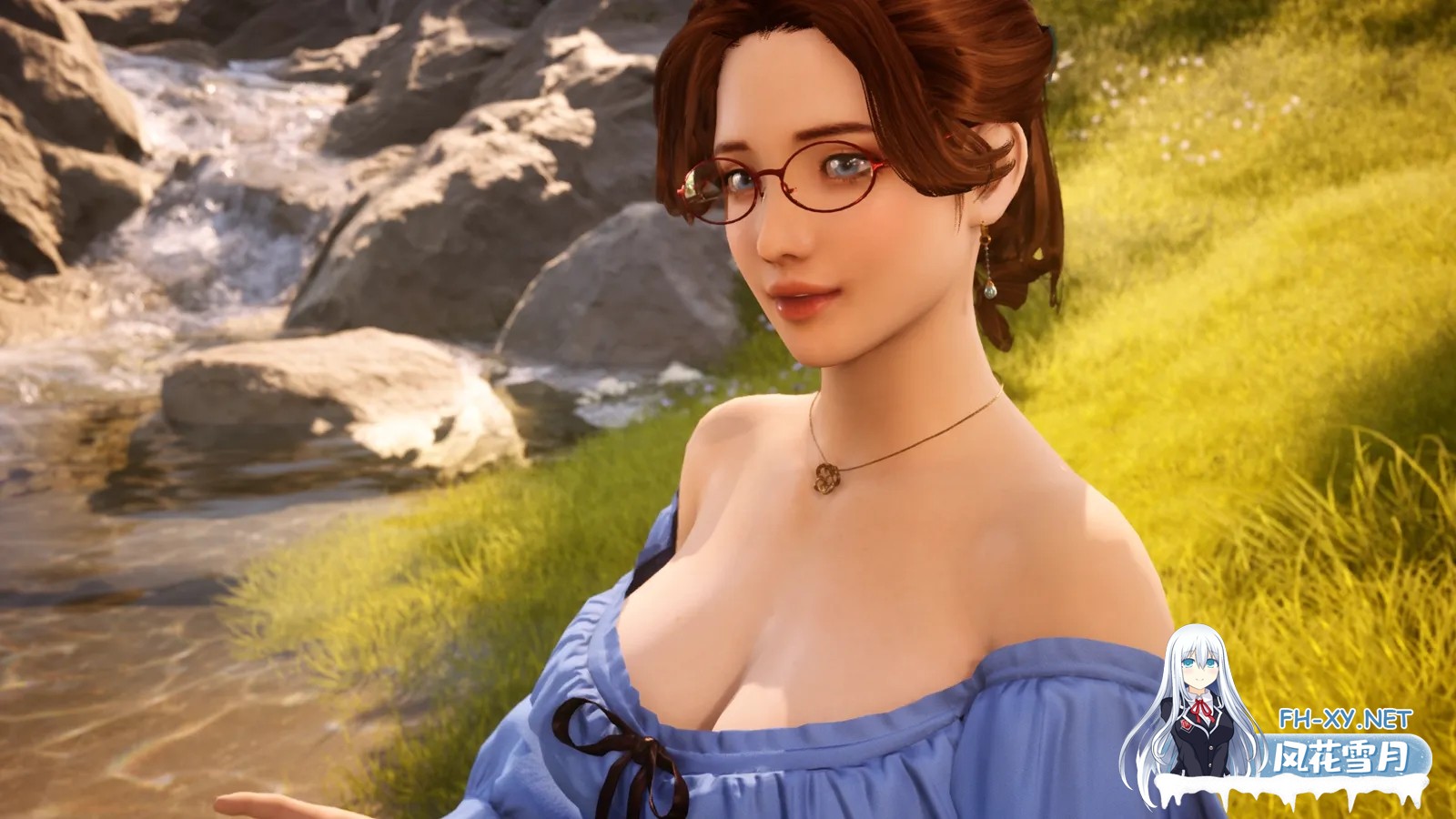 [3D互动/官中/全动态/PC]与你在一起 TOGETHER BnB Ver20250816 官方中文版[36.1G/CV]-5.jpg