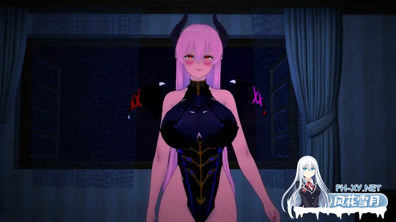 [SLG/PC/安卓]魅魔：成人问题   Succubus Trick: Grown Up Problem v0.9.1 AI汉化版[4G]-1.jpg