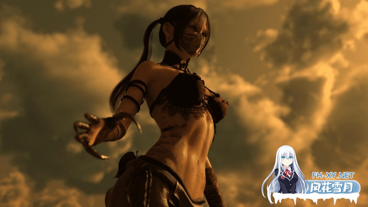 [SLG/PC/安卓]沙漠追猎者   Desert Stalker  v0.19.0 Beta 官方中文版[6.6G]-1.jpg