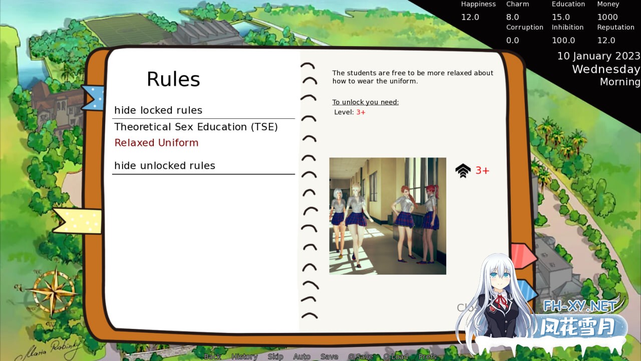 [SLG/汉化/双端] 关注学校 v0.2.1B Mind The School [2.14G]-6.jpg