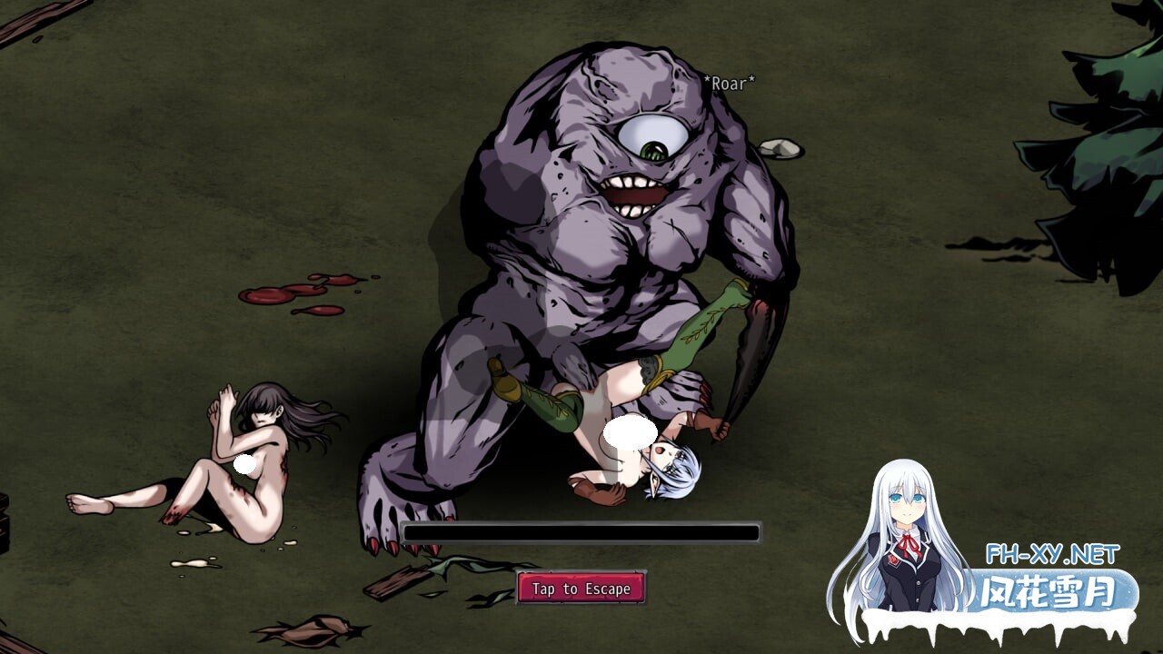 [SLG/官中/PC] 黑暗之地编年史：堕落精灵 v0.35 Dark Land Chronicle: The Fallen Elf [376M]-5.jpg
