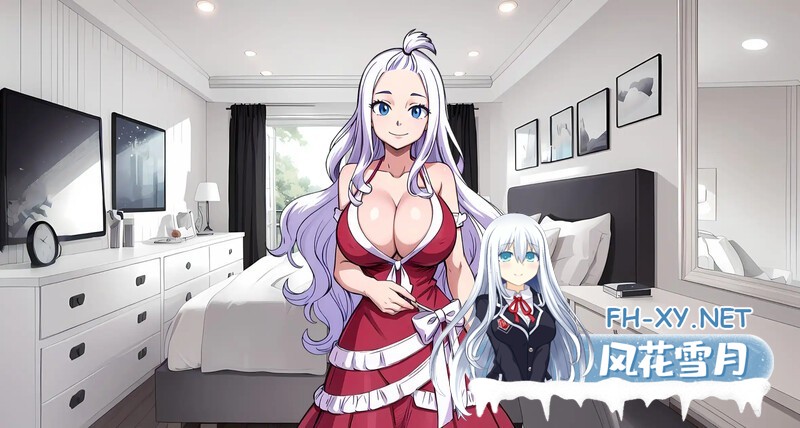 [SLG/动态/3D/汉化/巨乳/AI作画/更新]妖精的尾巴/淫荡的尾巴/Lusty Tail[Ver2.0.5][PC+安卓/610M]-1.jpg