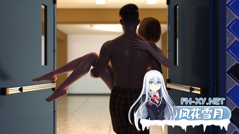 [SLG/汉化/动态/更新]禁忌大学/Taboo University[Book Two Ver1.3.07][PC+安卓/6.1G]-4.jpg