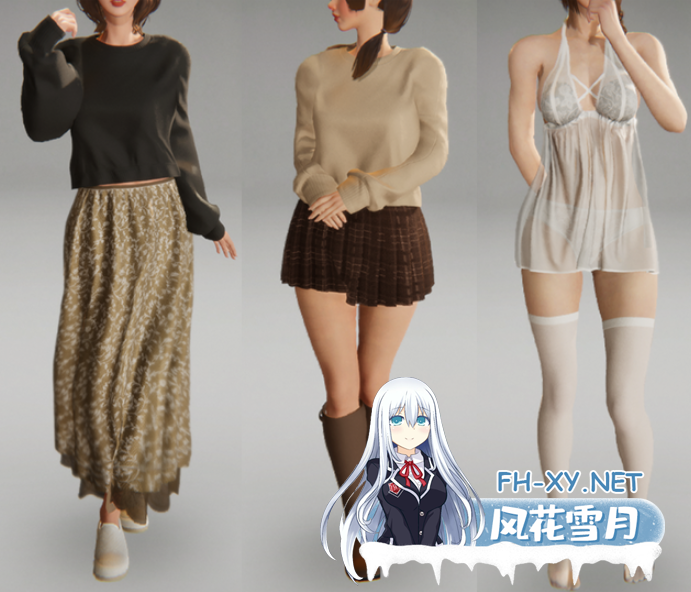 PC推荐[盗摄偷窥3D互动SLG人妻调教NTR]隔壁的美艳人妻~V1.57~官中动态步兵+全CG存档+追加新人物剧情[11G]百度/迅雷/夸克/UC-7.png