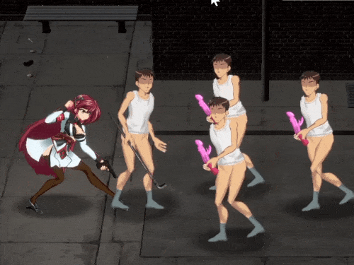 [ACT/异种X/像素/全动态/生肉/更新][ふろねずみ社团]鸢尾花骑士/アヤメルキシエ[体验α版 Ver0.058][PC/1.4G]-5.gif