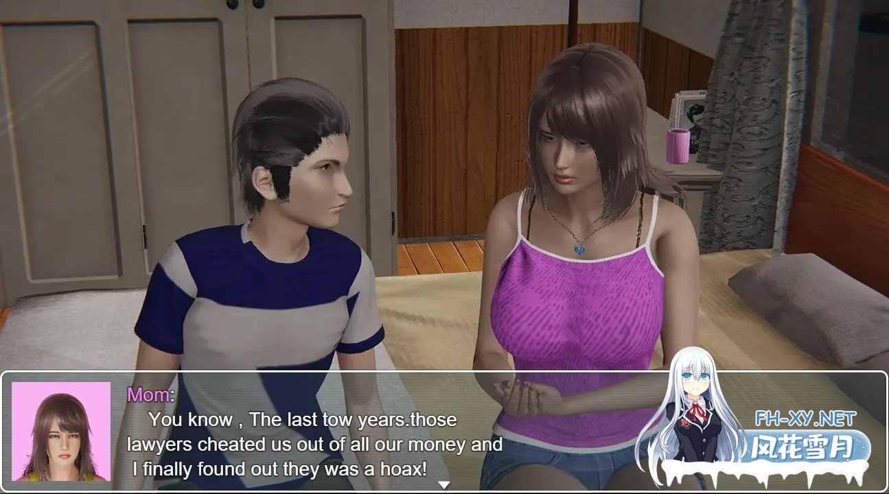 [RPG/AI汉化/3D/巨乳]城市之王/King of City[PC+安卓/2.30G]-7.jpg