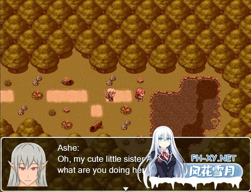 [RPG/AI汉化/巨乳/口交]精灵的复仇2/Revenge of the Elf 2[Ver1.3][PC/530M]-6.jpg