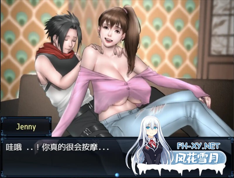 [RPG/更新/机翻+AI文本/无码/动态/巨乳]僵尸撤退2：僵局/僵尸生活2：僵局/Zombie's Retreat 2/Zombies Retreat 2/Zombie’s Retreat 2: Gridlocked[Ver0.25.1 Beta][PC/2.4G]-12.jpg