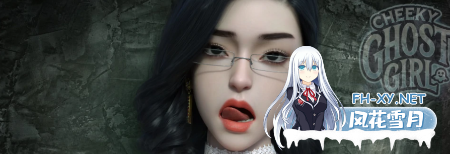 PC+安卓[开放沙盒SLG动态步兵]顽皮的幽灵女孩 Cheeky Ghost Girl v0.7.2 汉化版[1.8G]-4.png