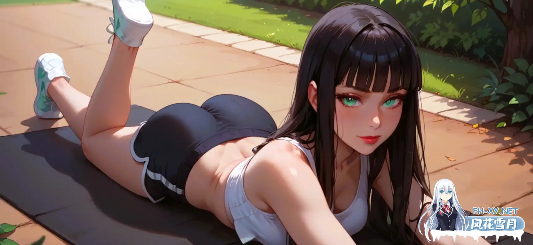 [SLG/汉化/动态/3D/更新/AI作画]NTR女友故事/NTR妻子故事/NTR Waifu Story[Ch.2.3][PC+安卓/700M]-6.jpg