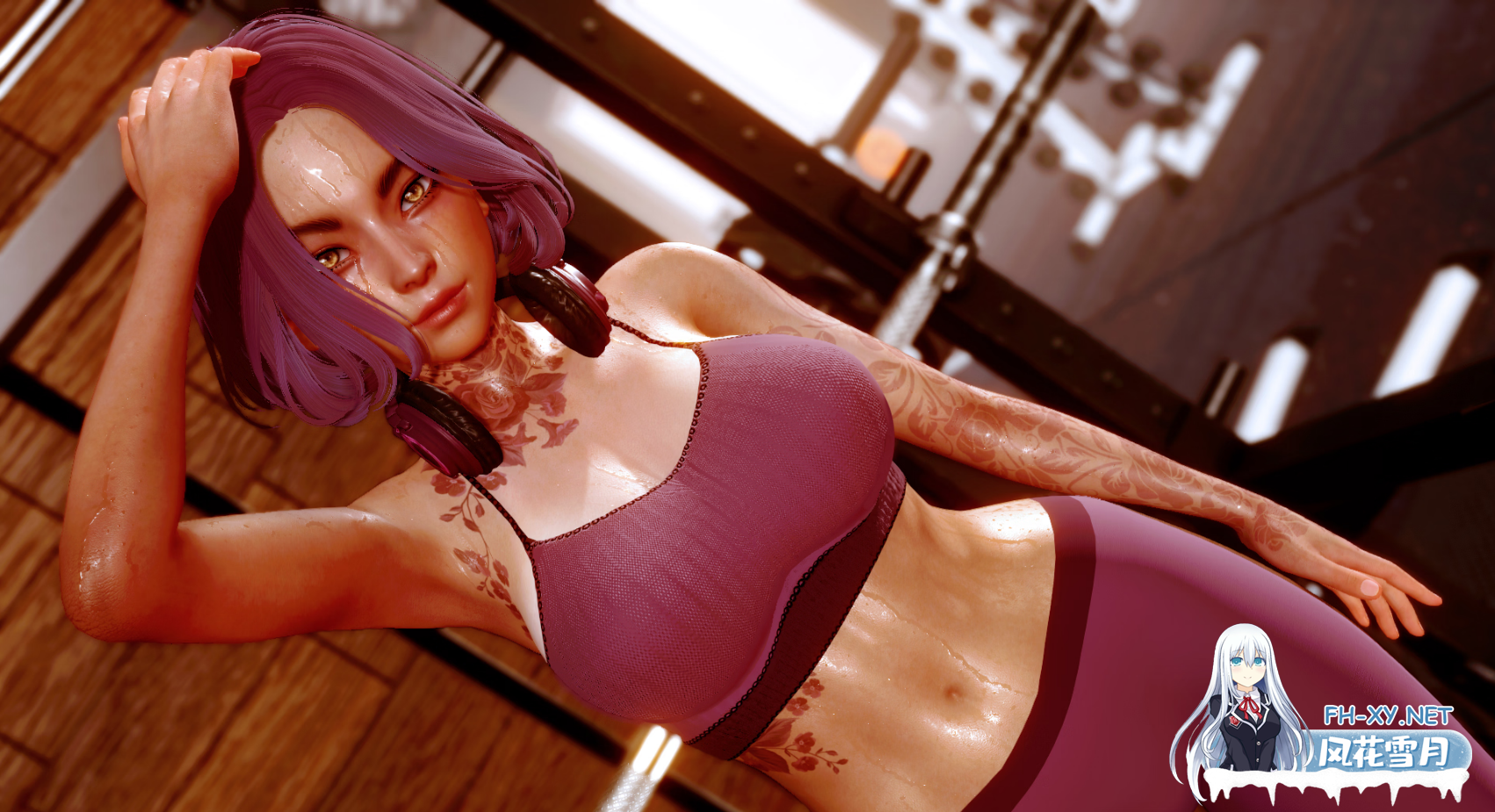 [SLG/汉化/更新/动态/3D/口交/乳交]深渊的欲望/Abyssal Lust[Ver0.2.2][PC+安卓/2.29G]-4.png