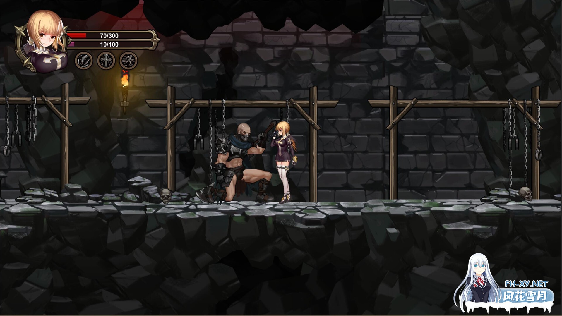 [ACT/2D/STEAM官中/中出/修女][RJ222557/PinkPeach社团]阿斯莫德的召唤/アスモディウスの召喚/Summon of Asmodeus[PC/0.1G]-12.jpg