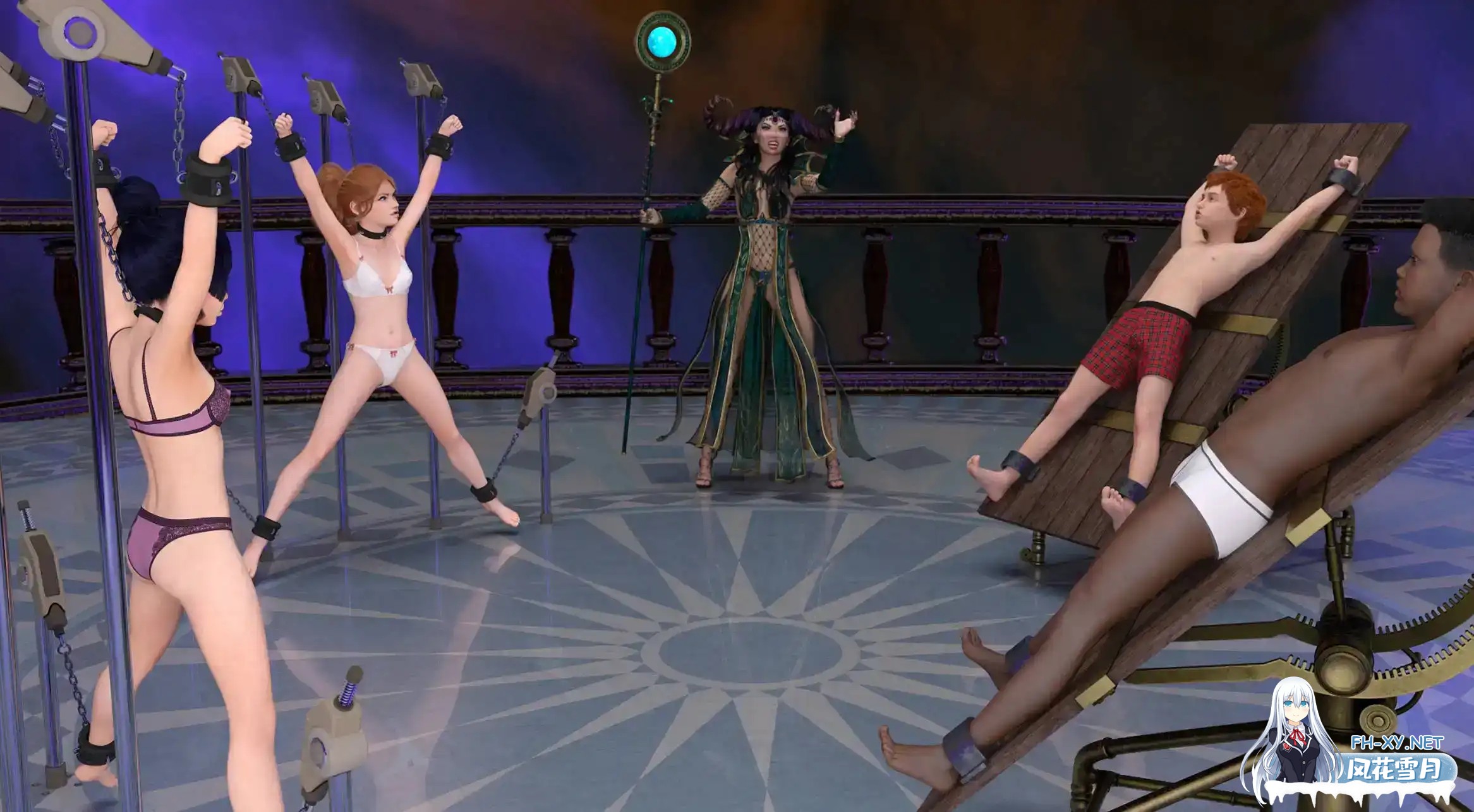 [SLG/动态/3D/汉化/扶她/更新]30岁的处男/30 Year Old Virgin[Ver0.35.DV][PC+安卓/7.7G]-5.jpg