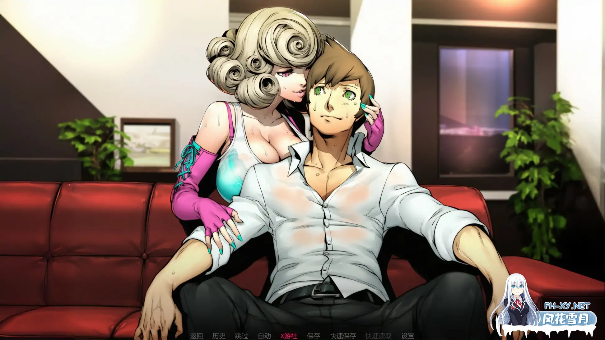 [SLG/AI汉化/3D/巨乳/乳交/魅魔]我的嫂子暗地里是个魅魔/My Sister-in-Law is Secretly a Succubus [ch.1] [PC+安卓/1.96G]-2.jpg