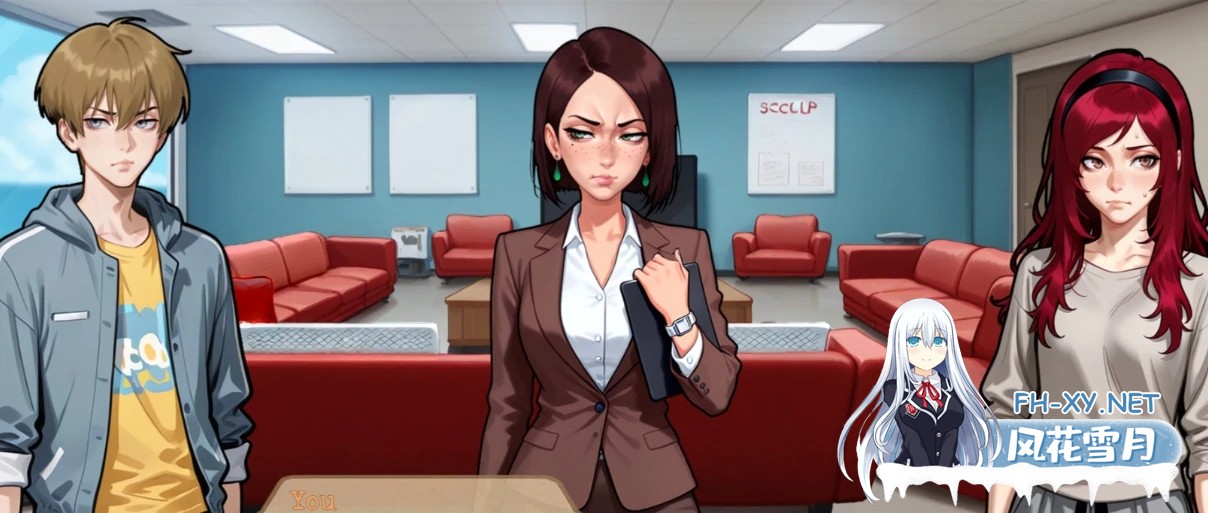 [SLG/AI汉化/2D/更新/巨乳/熟女]康复中心/Rehab [Ver0.04][PC+安卓/0.8G]-2.jpg