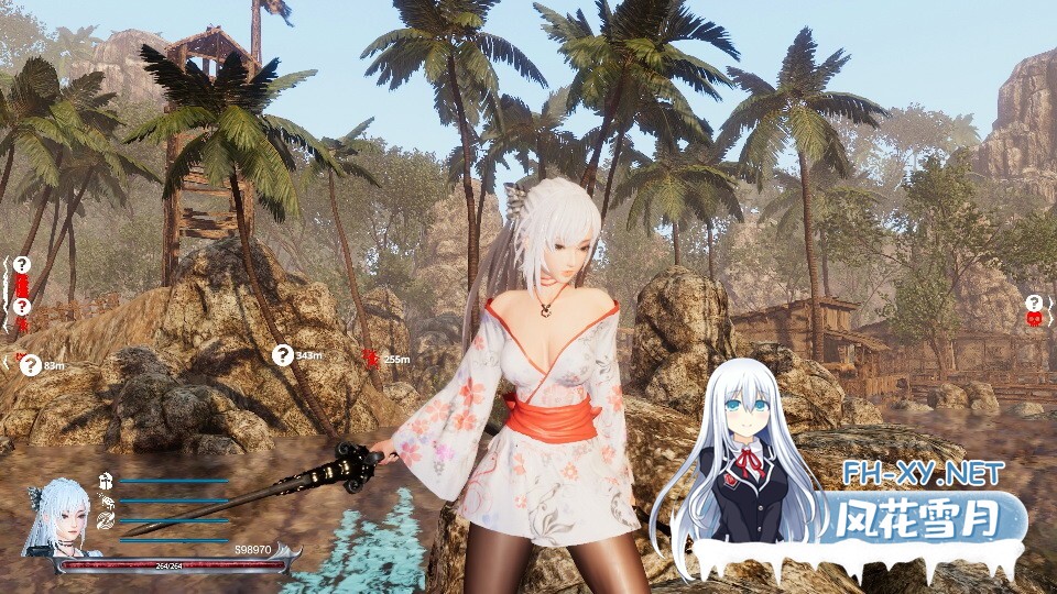 [3D/更新/动态/多P/口交]百鬼夜行/剑姬无双/Sword x Hime[Ver1.12.9+DLC][PC/13.0G]-10.jpg