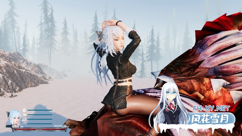 [3D/更新/动态/多P/口交]百鬼夜行/剑姬无双/Sword x Hime[Ver1.12.9+DLC][PC/13.0G]-11.jpg