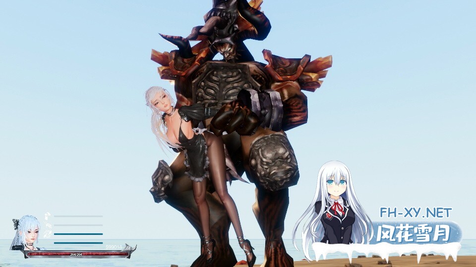 [3D/更新/动态/多P/口交]百鬼夜行/剑姬无双/Sword x Hime[Ver1.12.9+DLC][PC/13.0G]-14.jpg