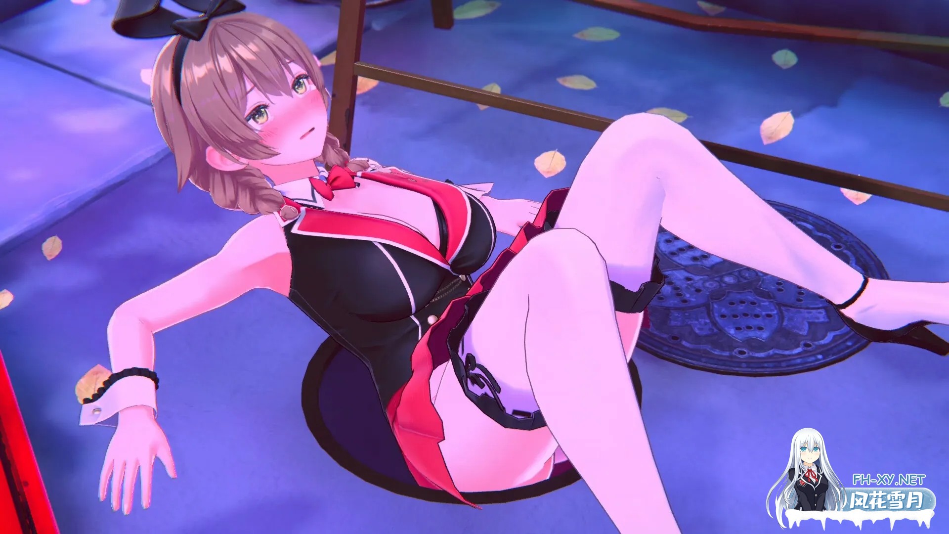 [SLG/官中]醉醺醺 兔兔秘密花园/MERRY BUNNY GARDEN 官方中文版[PC/2G]-3.jpg