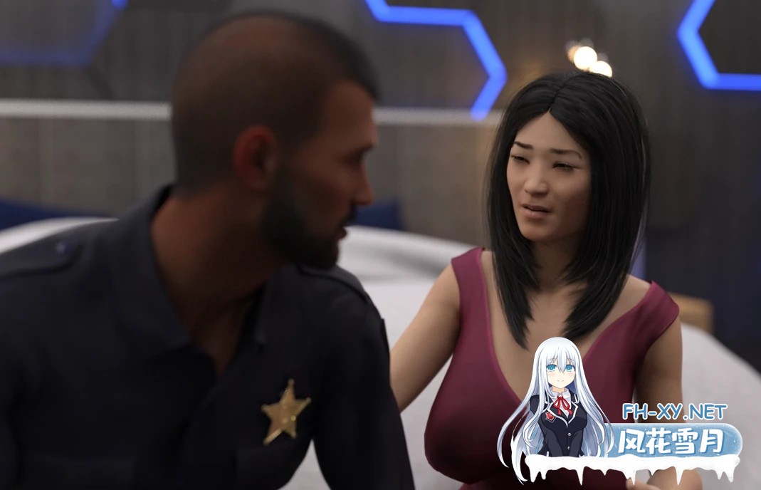 [SLG/AI汉化/3D/巨乳/口交/更新]贝尔山/Bell Mountain [Ver0.01g] [PC+安卓/0.8G]-3.jpg