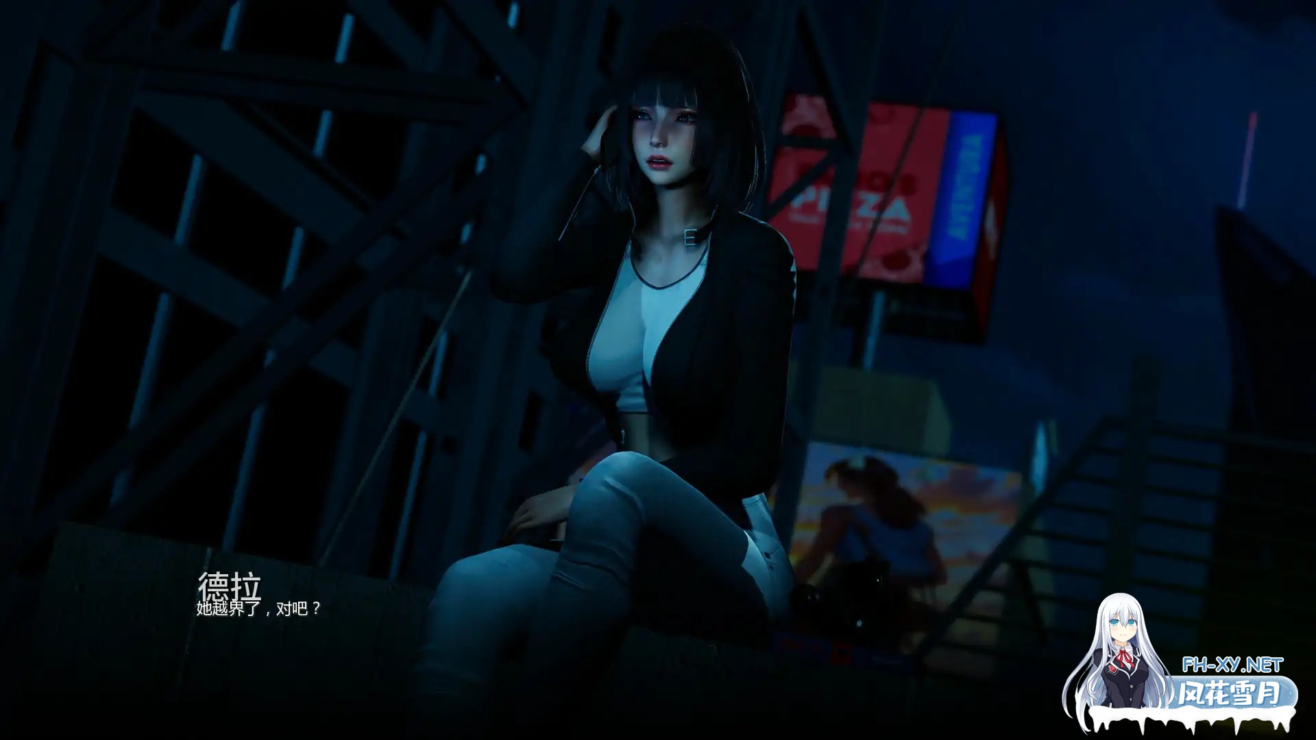 [SLG/AI汉化/3D/中出/口交/更新]副手人生/Underboss Life [Ver0.1] [PC+安卓/1.04G]-2.jpg