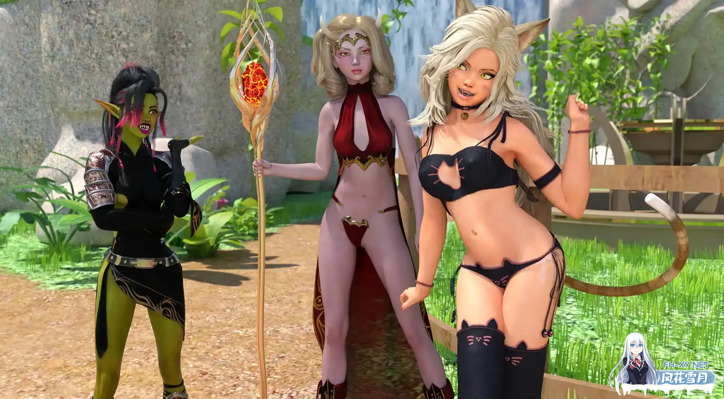 [SLG/动态/3D/汉化/扶她/更新]30岁的处男/30 Year Old Virgin[Ver0.36.DV][PC+安卓/5.8G]-4.jpg