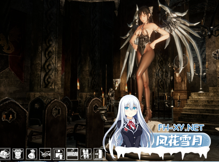 PC[3D大型ACT异种奸战斗H]百鬼夜行 剑姬无双 Sword x Hime v1.12.9 官中动态步兵+DLC [13G]百度/迅雷/夸克/UC-7.png
