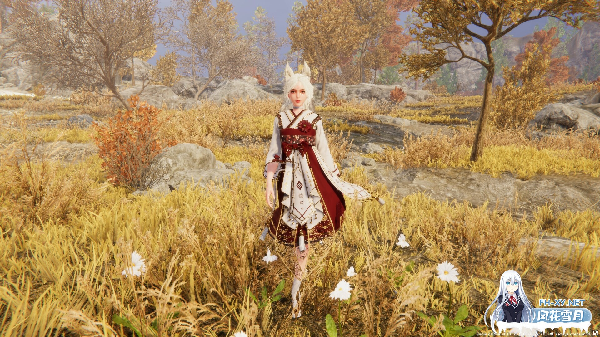 [ACT大作/官中/全动态/PC]冰霜之姬 冰霜の姬 Snow x Hime 官方中文步兵版[11.7G]-2.jpg