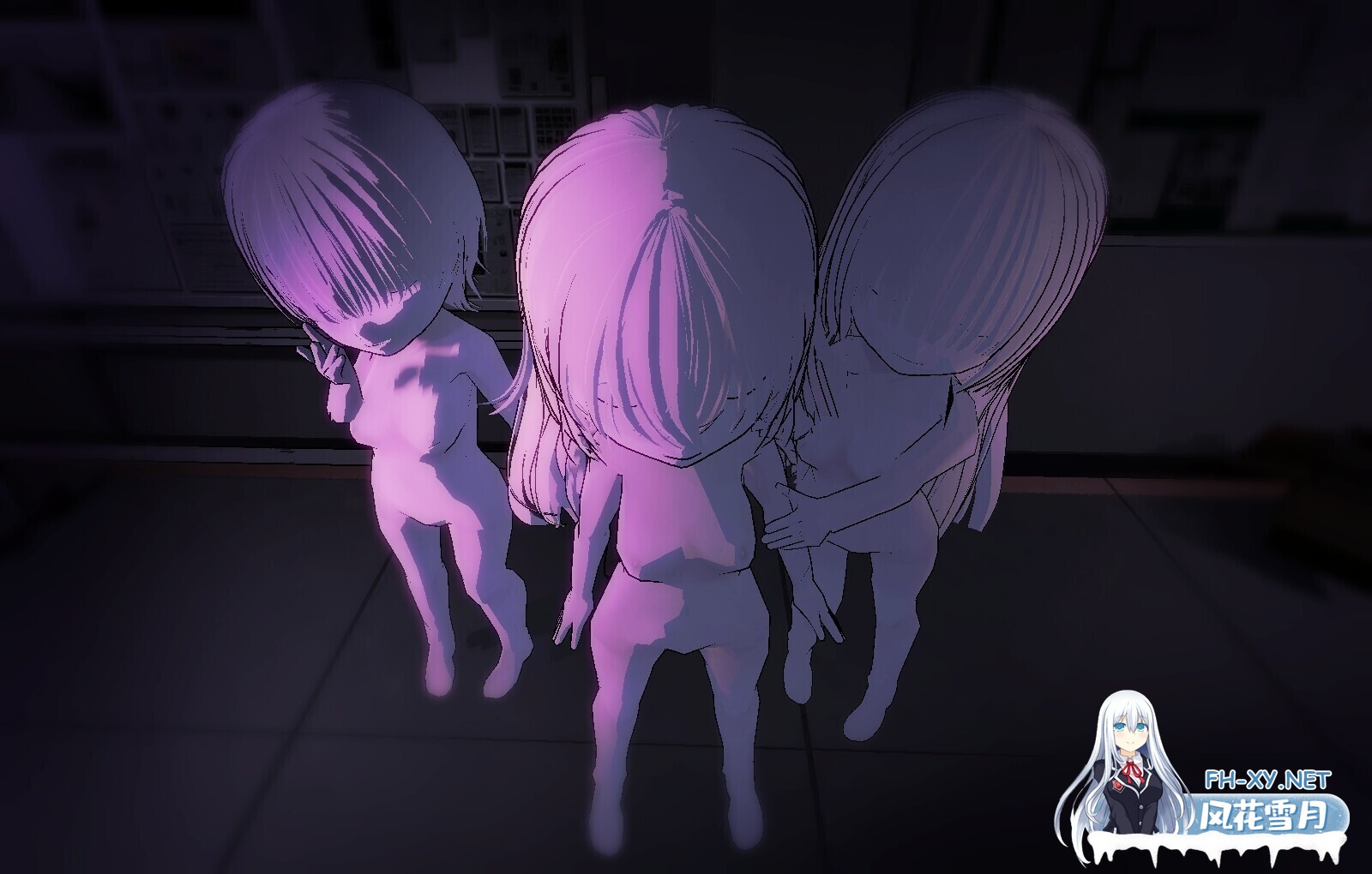 [3D互动/官中/卡牌对战/PC+安卓]淫神供仪涅欧娜～TS变身退魔少女之屈服～ V1.21 官方中文版+DLC+自带全回想解放[8.45G]-3.jpg