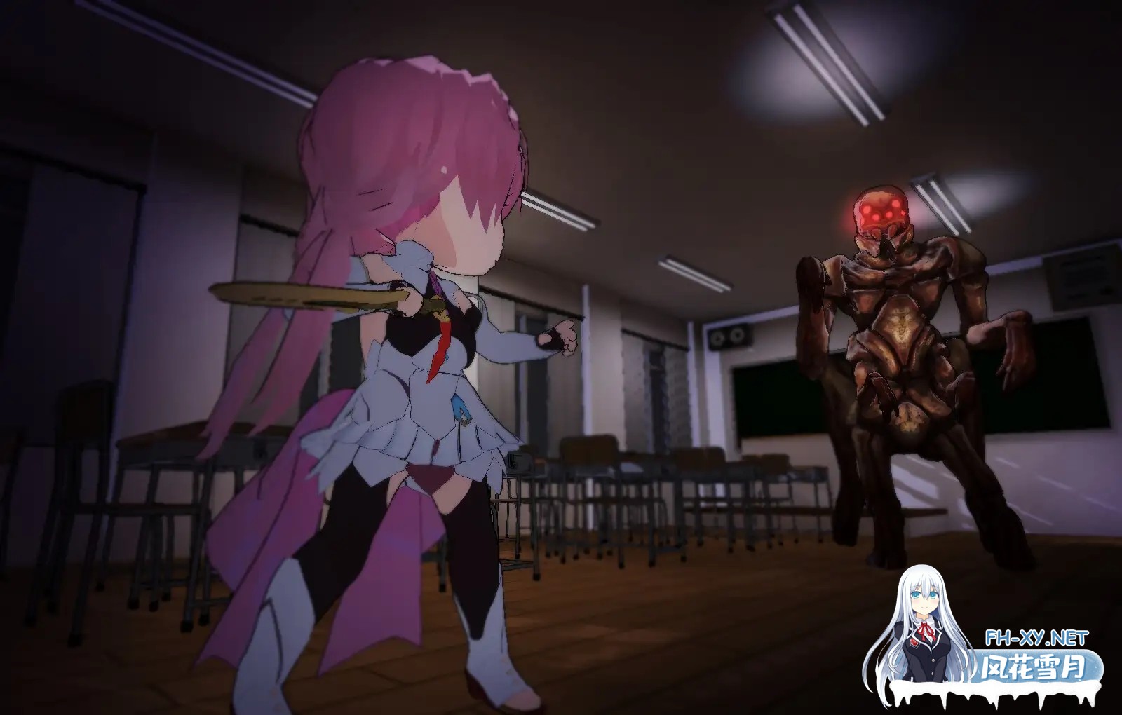 [3D互动/官中/卡牌对战/PC+安卓]淫神供仪涅欧娜～TS变身退魔少女之屈服～ V1.21 官方中文版+DLC+自带全回想解放[8.45G]-4.jpg