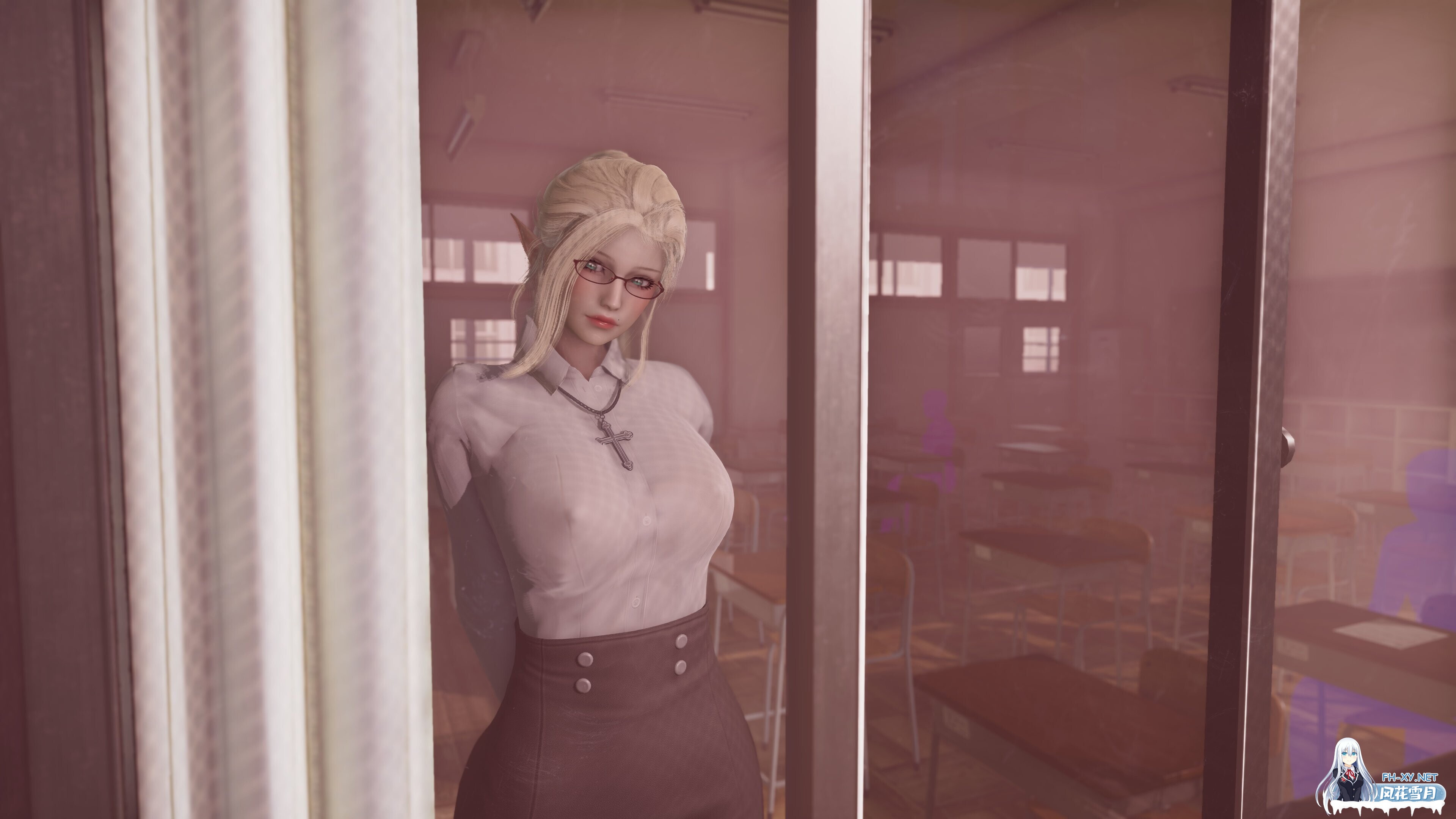 [亚洲SLG/汉化/腐败/PC+安卓]惩戒教会Correctional Church Ver0.2 AI汉化内嵌版[3.45G]-2.jpg