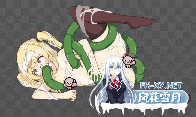 [SLG/巨乳/触手/2D/生肉/更新]项目地牢 [H版暗黑地牢]/Project Dungeon[Ver0.101 体验版][PC/250M]-4.png