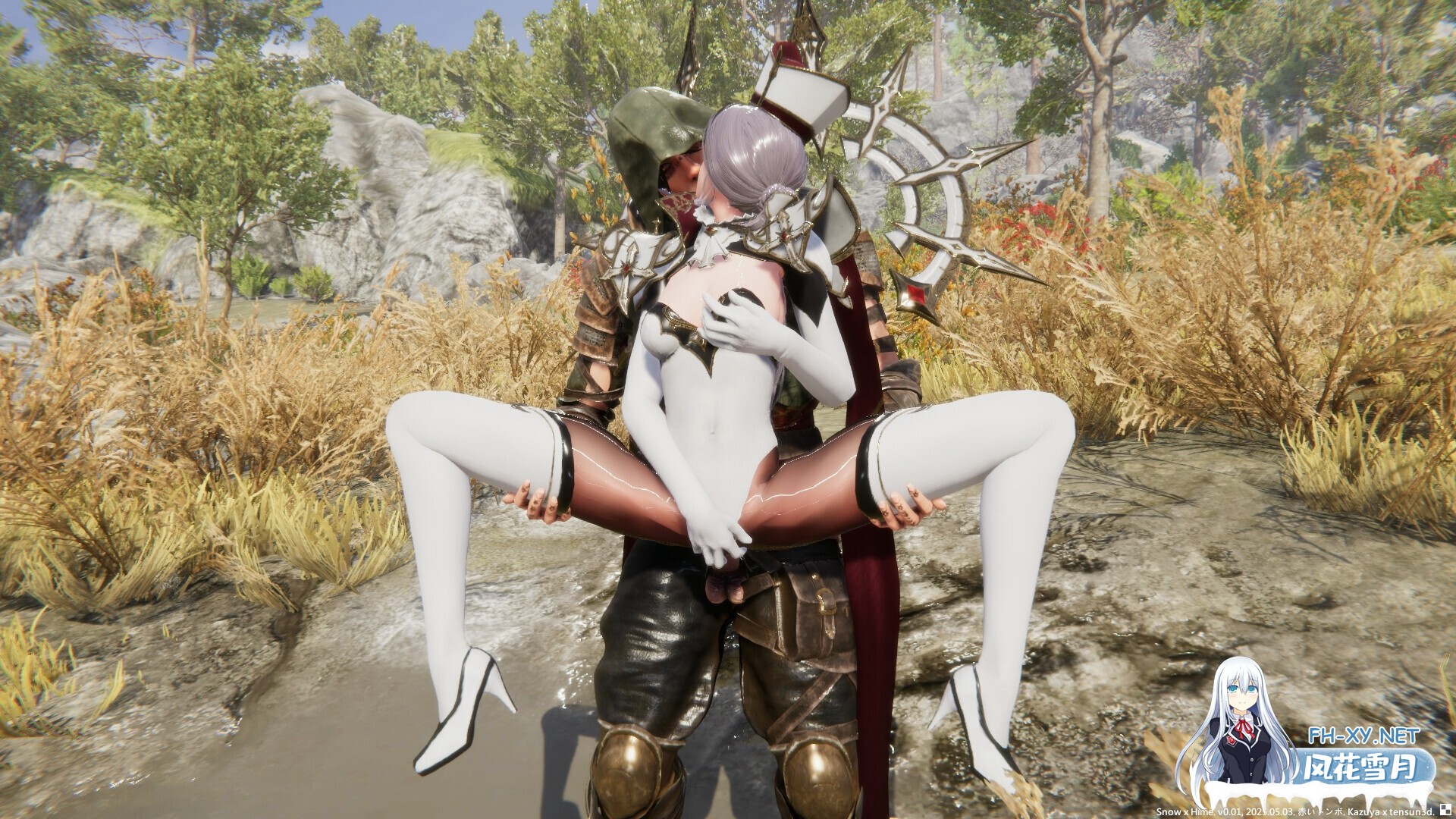 [ACT/STEAM官中/步兵/多P/口交/3D/更新]冰霜之姬/冰霜の姬/Snow x Hime[Ver1.1.0][PC/11.8G]-17.jpg