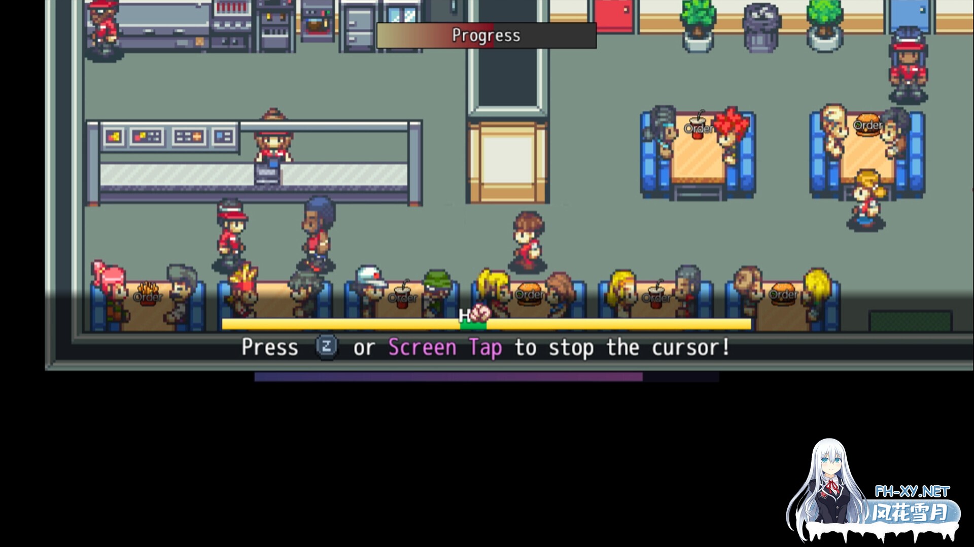 [RPG/机翻+AI文本/巨乳/口交/乳交]Fast Food Girlfriend[PC/1.70G]-3.jpg