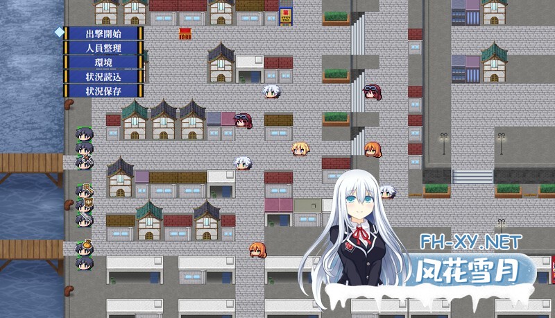 [RPG/战斗H/动态/机翻/巨乳]诱惑组织 维克森特之心/誘惑組織ヴィクセントハート[Ver1.1 体验版][PC/2.4G]-2.jpg