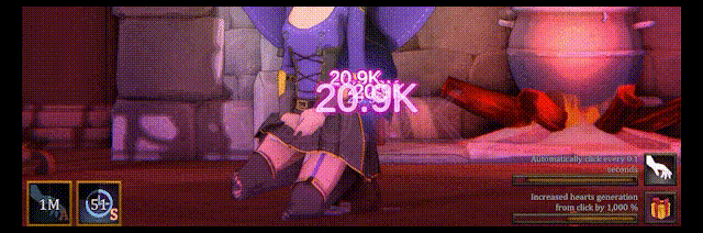 [SLG/官中/3D/巨乳/动态]我的魔女想要灵药/My Witch Wants Elixirs![Ver1.5][PC/1.34G]-2.gif