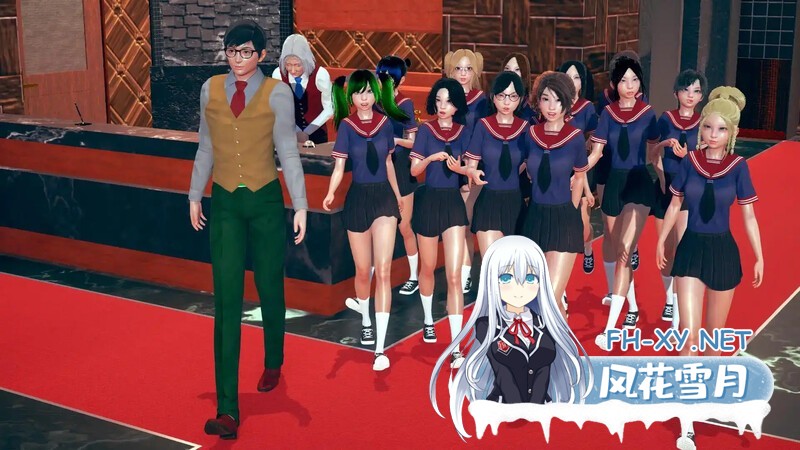 [SLG/动态/汉化/多P/更新]水疗中心的一天/A Day at the Spa[Ver0.95][双端/5.99G]-4.jpg