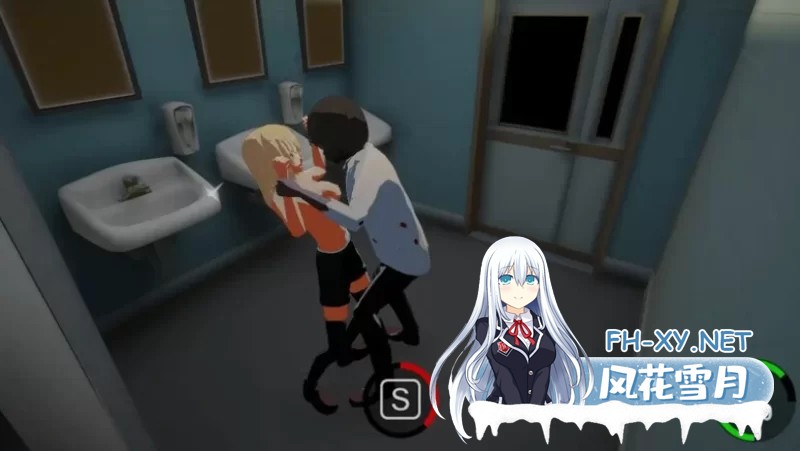 [PC/FPS/中文/3D] 感染实验室 感染ラボ Ver1.0.1 DL官方中文版 [3.6G]-2.jpg