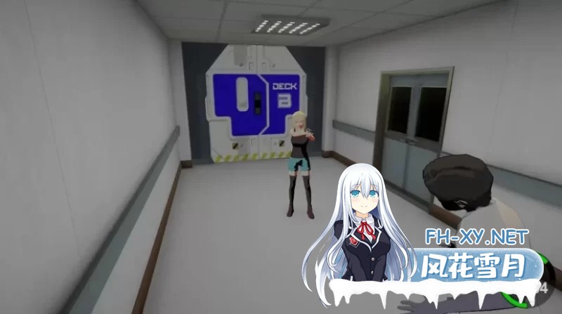 [PC/FPS/中文/3D] 感染实验室 感染ラボ Ver1.0.1 DL官方中文版 [3.6G]-4.jpg